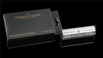 Gold Note Carbon Fibre Record Brush